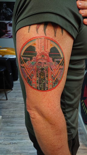 Explore scale tattoo ideas, creative tattoo ideas in Jonesboro, available at Immortal Ink