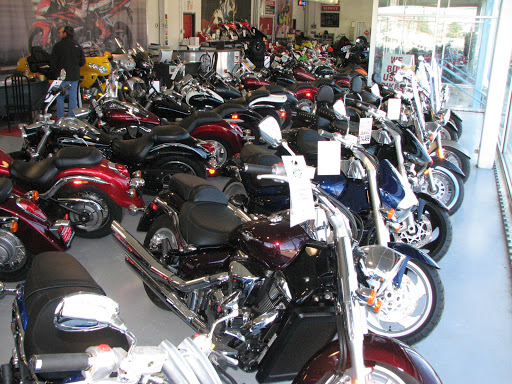 Motorcycle Dealer «Pompton Sport Center», reviews and photos, 444, Pompton Plains, NJ 07444, USA