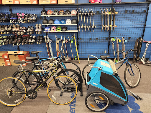 Sporting Goods Store «Play It Again Sports», reviews and photos, 2575 Fairview Ave N, Roseville, MN 55113, USA