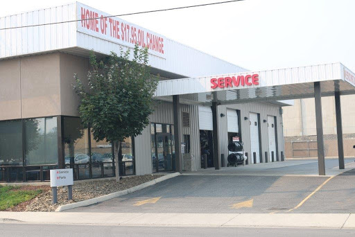 Wenatchee Kia, 120 S Worthen St, Wenatchee, WA 98801, USA, 