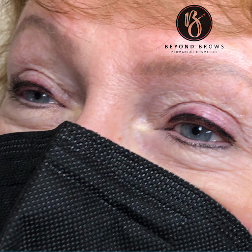 Explore sharingan tattoo ideas, creative tattoo ideas in Lewisburg, available at Beyond Brows Permanent Cosmetics