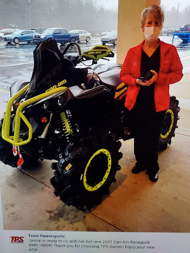 Used Motorcycle Dealer «Team Powersports», reviews and photos, 222 US-70, Garner, NC 27529, USA