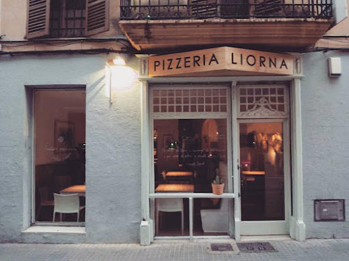 restaurantes Pizzeria Liorna Manacor