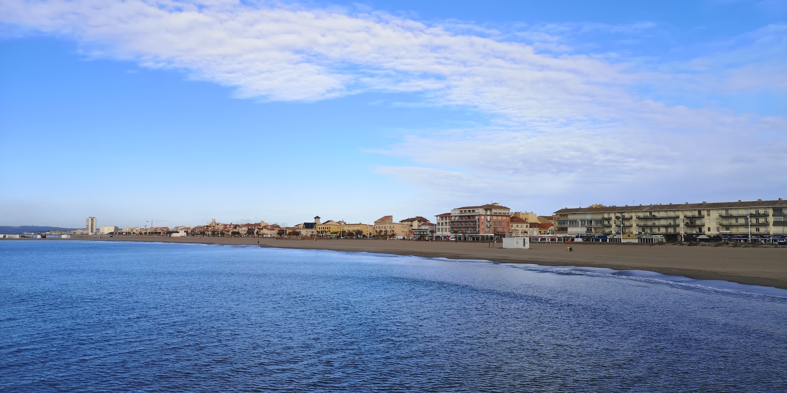 Valras beach photo #17