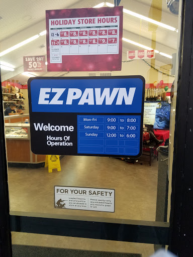 Pawn Shop «EZPAWN», reviews and photos, 1208 S Commerce St, Harlingen, TX 78550, USA
