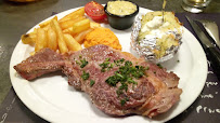 Steak du Restaurant La Planche A à Caen - n°6