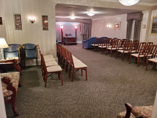 Funeral Home «Joseph J. Pula Funeral Home and Cremation Services», reviews and photos, 23 N 9th St, Stroudsburg, PA 18360, USA