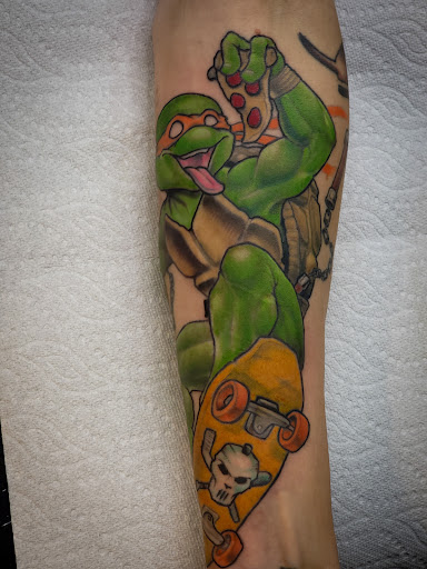 Explore fire dept tattoo ideas, creative tattoo ideas in Denver, available at CREATUREARCADE TATTOO AND ILLUSTRATION-LOCATED IN LAKEWOOD CO