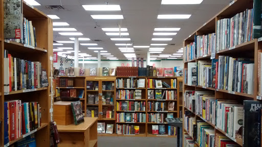 Book Store «Half Price Books», reviews and photos, 770 E Road to Six Flags St, Arlington, TX 76011, USA