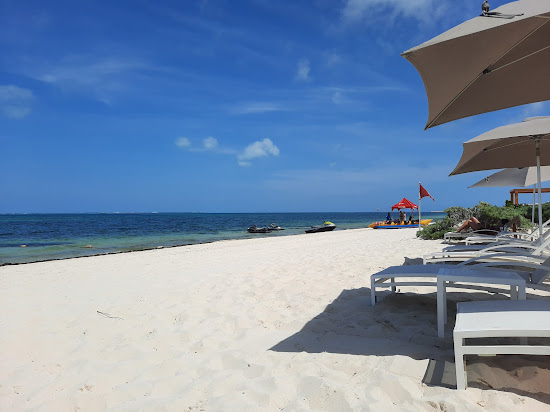Plage Mujeres