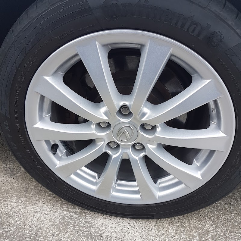 Wheel Wizards Tyre & Alloy Wheel Repair