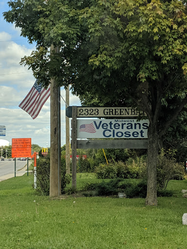 Charity «Midwest Veterans Closet», reviews and photos