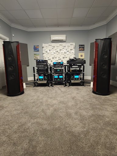 Home Theater Store «Overture Ultimate Home Electronics», reviews and photos, 2423 Concord Pike, Wilmington, DE 19803, USA