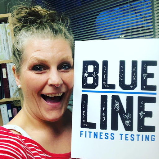 Blue Line Fitness Testing