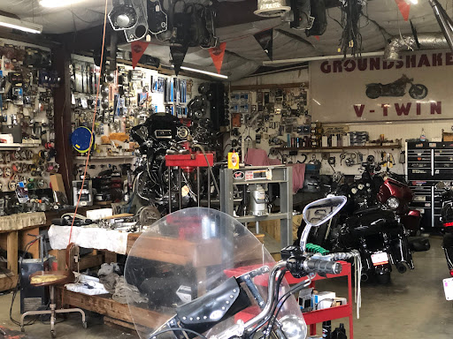 Groundshakers V-Twin Customs, 3892 Spain Ferry Rd, Valdosta, GA 31601, USA, 