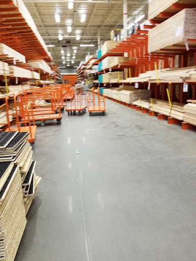 Home Improvement Store «The Home Depot», reviews and photos, 25 Dutilh Rd, Cranberry Twp, PA 16066, USA