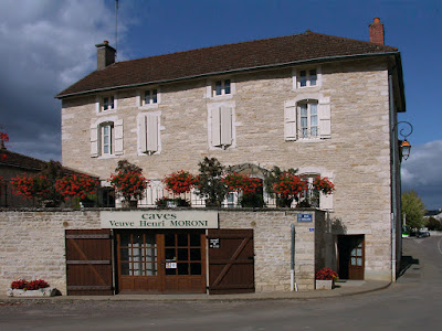 Vve Henri Moroni à Puligny-Montrachet