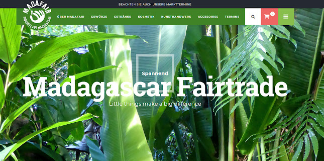 Rezensionen über Madagascar Fair-Trade GmbH in Frauenfeld - Bioladen