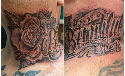 Explore diesel tattoo ideas, creative tattoo ideas in Homosassa, available at Citrus Tattoos