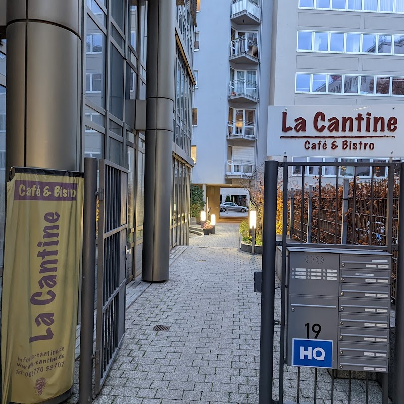 La Cantine Cafe & Bistro