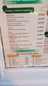 Les saveurs d'Italie à Étampes carte