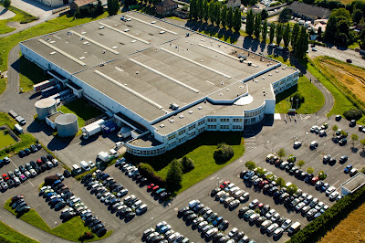 Groupe Aertec à Villeron