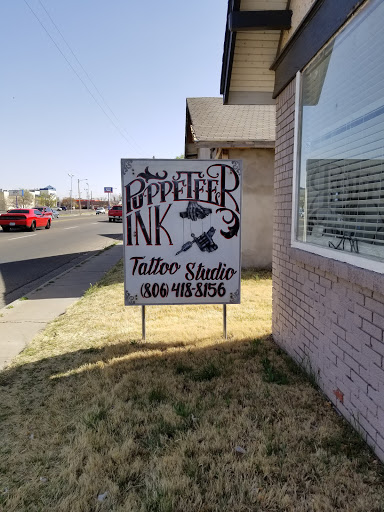 Explore thumbprint tattoo ideas, creative tattoo ideas in Amarillo, available at Puppeteer Ink Tattoo Studio
