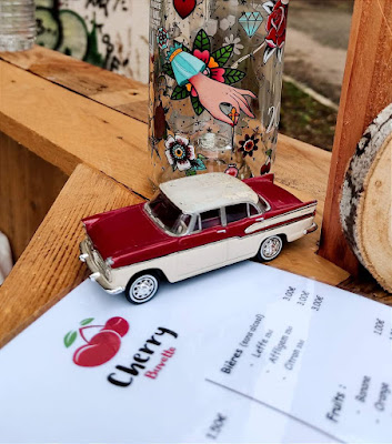 Cherry à Seix