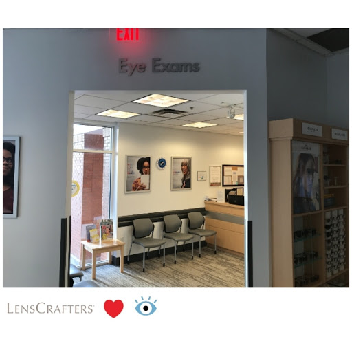 Eye Care Center «LensCrafters», reviews and photos, 160 Pavilion Pkwy, Fayetteville, GA 30214, USA