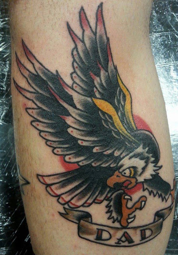 Explore reading tattoo ideas, creative tattoo ideas in Pittsburgh, available at Empire Tattoo