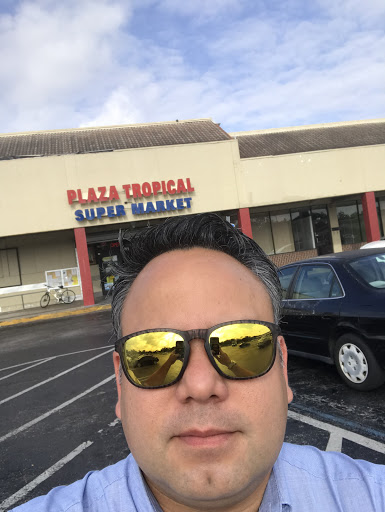 Grocery Store «Plaza Tropical Supermarket», reviews and photos, 665 W Lancaster Rd, Orlando, FL 32809, USA