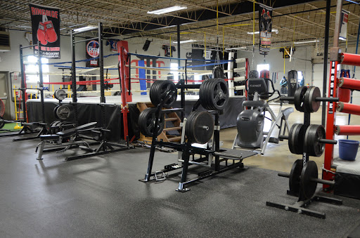 Gym «Minnesota Top Team», reviews and photos, 3500 Dodd Rd, Eagan, MN 55123, USA