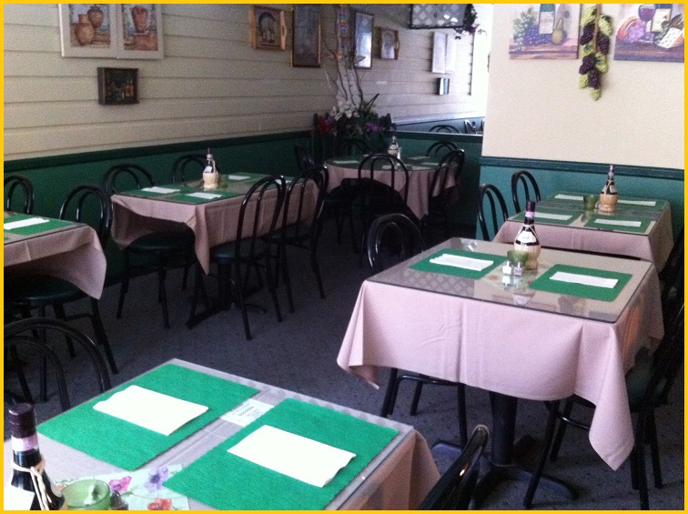 Taormina Restaurant and Pizza 06811