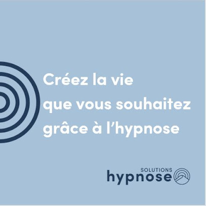 Solutions Hypnose - Réjeanne LeBlanc