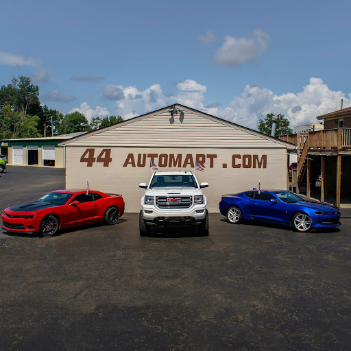 Car Dealer «44 Auto Mart», reviews and photos, 355 KY-44, Shepherdsville, KY 40165, USA