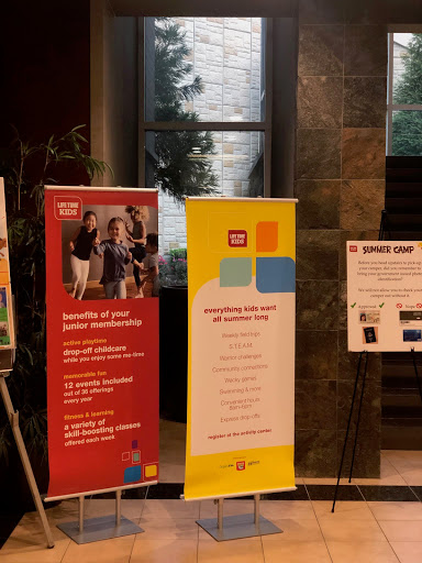 Gym «Life Time Athletic», reviews and photos, 5580 Roswell Rd, Sandy Springs, GA 30342, USA