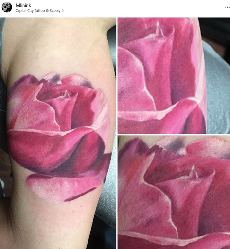 Explore ideas de tattoo para hombres, creative tattoo ideas in Concord, available at Capital City Tattoo LLC