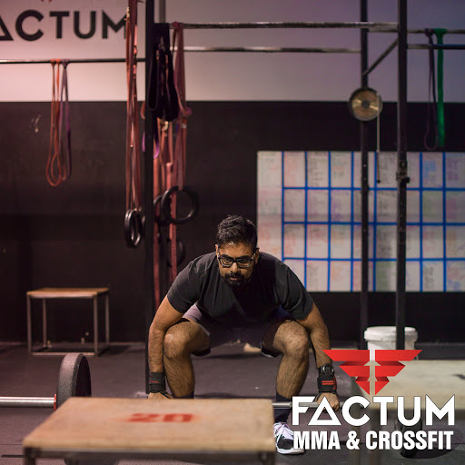 Martial Arts School «Factum CrossFit and Mixed Martial Arts», reviews and photos, 8383 S 700 W, Sandy, UT 84070, USA