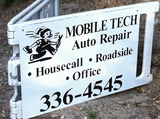 Auto Repair Shop «Mobile Tech Auto Repair», reviews and photos, 8830 Glen Arbor Rd, Ben Lomond, CA 95005, USA