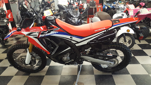 Motorcycle Dealer «Irv Thomas Honda Suzuki», reviews and photos, 1110 S Padre Island Dr, Corpus Christi, TX 78416, USA