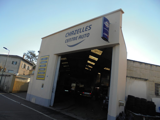 Eurotyre - Garage Chazelles Centre Auto