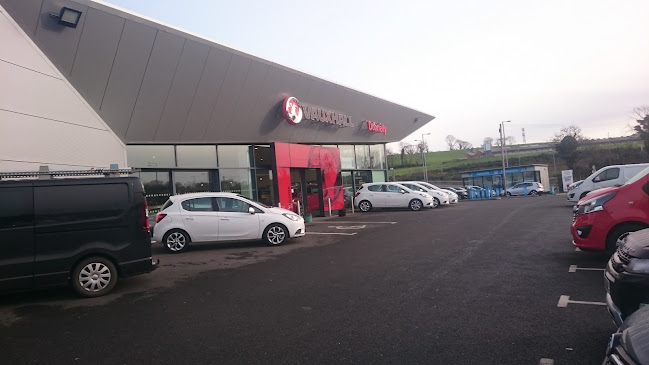 Reviews of Donnelly Group Motorstore M1 Dungannon in Dungannon - Car dealer