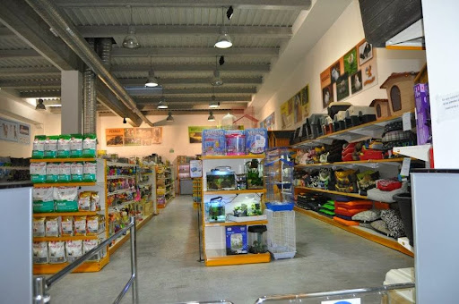 BURBUJIN MASCOTAS OLIAS DEL REY (PUERTA DE TOLEDO) - Olías del Rey