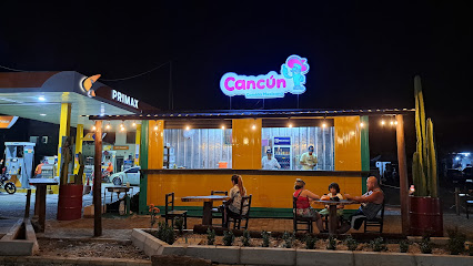 Cancún Comida Mexicana