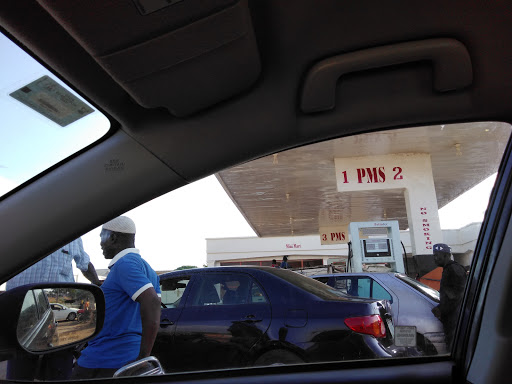 Halimms, Unnamed Road, Bida, Nigeria, Gas Station, state Niger