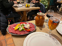 Plats et boissons du Restaurant de fondues Le Monchu Restaurant Savoyard à Chamonix à Chamonix-Mont-Blanc - n°19