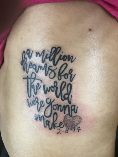 Tattoo Shop «Art & Soul Tattoo And Gallery», reviews and photos, 412 2nd St, New Glarus, WI 53574, USA