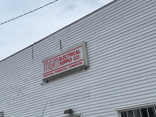 M & M Electrical Supply Co Inc, 17 Lowell St, Nashua, NH 03064, USA, 