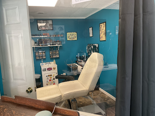 Explore blood type tattoo ideas, creative tattoo ideas in Hillsboro, available at Olde Town Ink Hillsboro