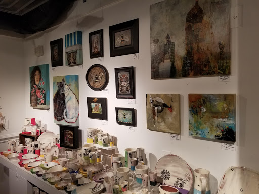 Art Gallery «Art & Invention», reviews and photos, 1106 Woodland St, Nashville, TN 37206, USA